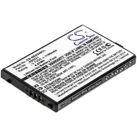 Battery  nec 690021 mh240