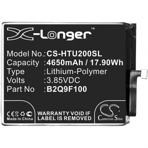 Battery mobile htc f233