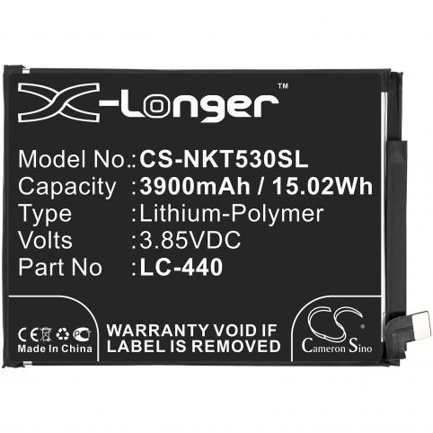Battery mobile nokia nokia 5.3