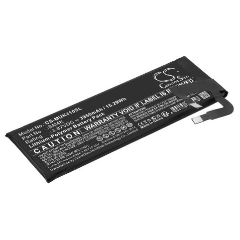 Battery mobile xiaomi mix alpha