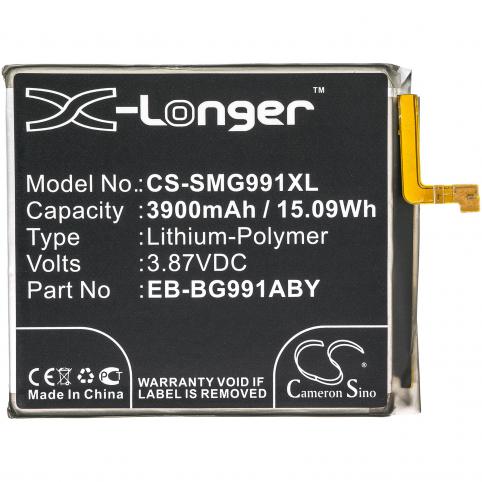 Battery mobile samsung sm g991u1