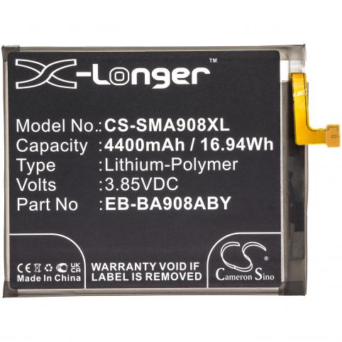 Battery mobile samsung sm a9080