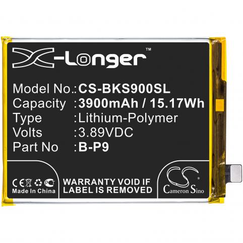 Battery mobile vivo v2072a