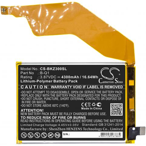 Battery mobile vivo v2073a