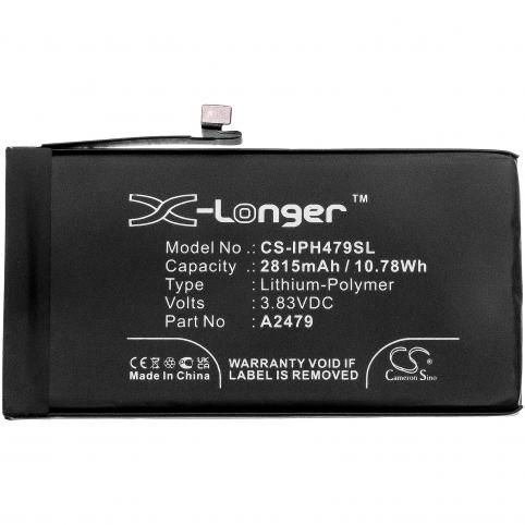 Battery for phone apple refc a2479