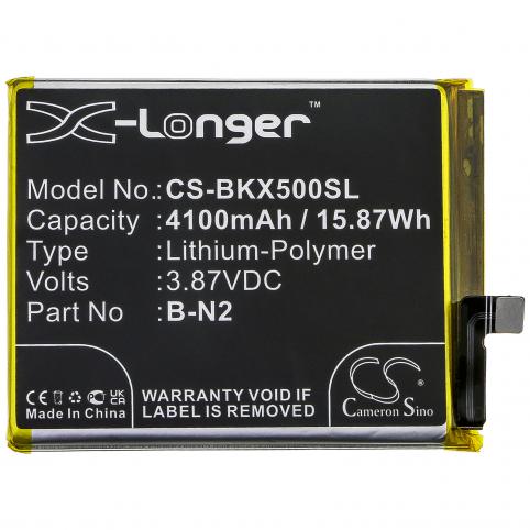 Battery mobile vivo v2001a