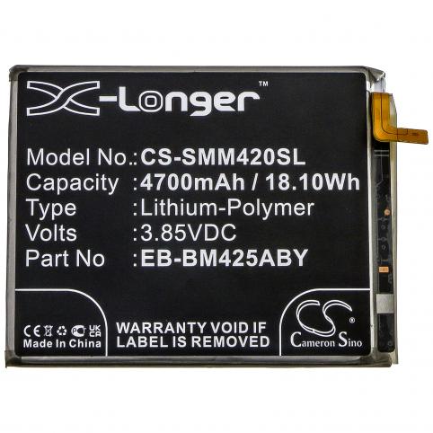Battery mobile samsung galaxy m42