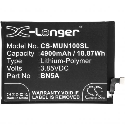 Battery  redmi bn5a