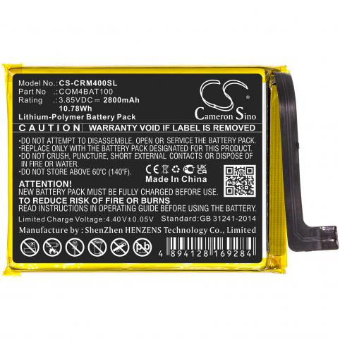 Battery mobile crosscall core m4