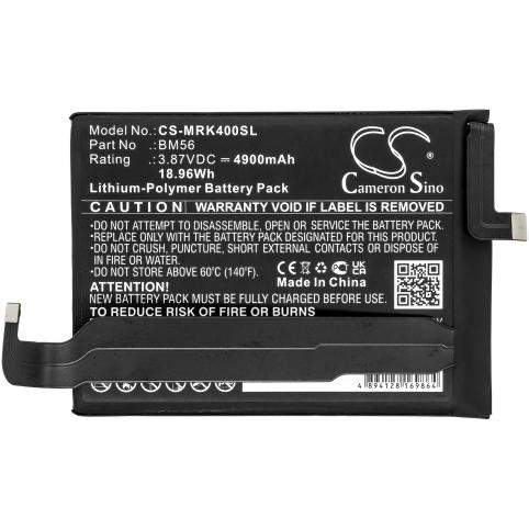 Battery mobile poco f3 gt 5g