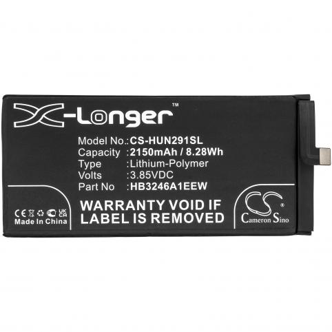 Battery mobile huawei tah an00m