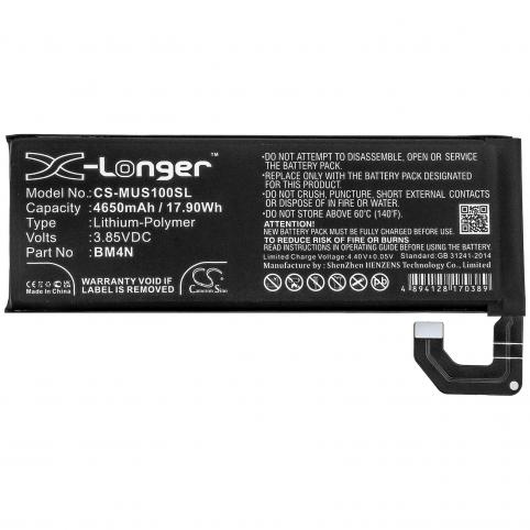 Battery mobile xiaomi mi 10s 5g