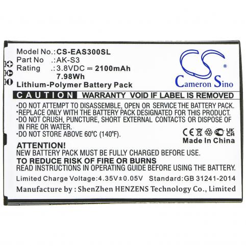 Battery mobile emporia smart 4