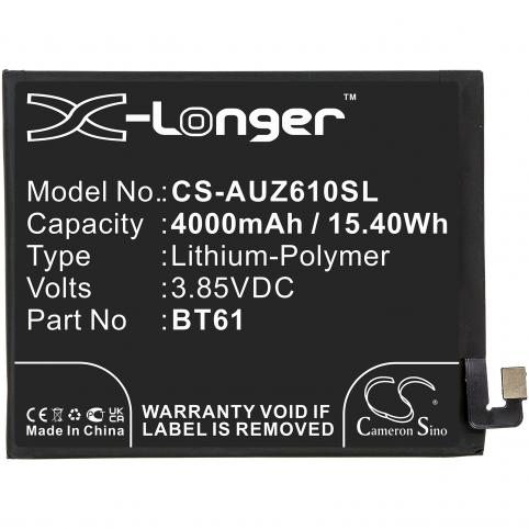 Battery mobile asus liquid z6 plus