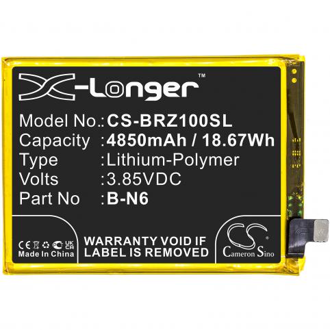 Battery  vivo b-n6 iqoo z1x 5g