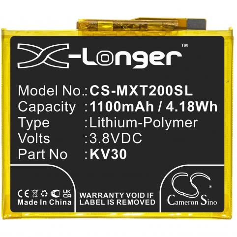 Battery for phone motorola kv30 razr 2019 mobile