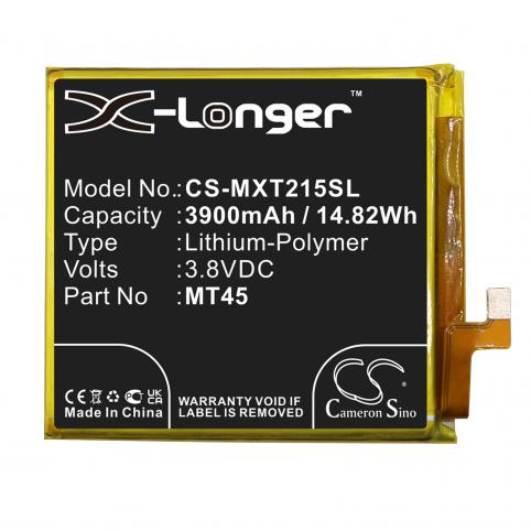 Battery  motorola mt45 edge 20 pro