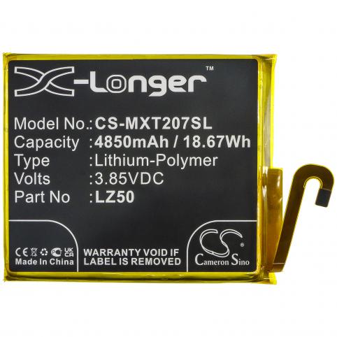 Battery  motorola lz50 moto g 5g plus