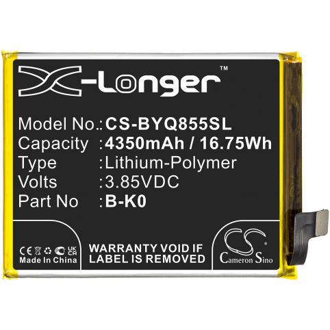 Battery mobile vivo v1936