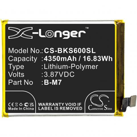 Battery mobile vivo v1962a