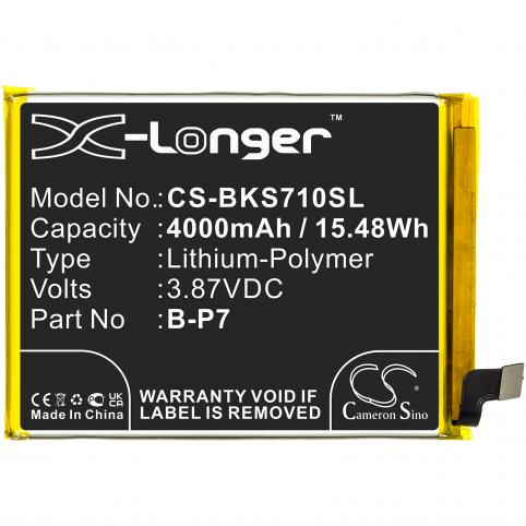 Battery mobile vivo v2031