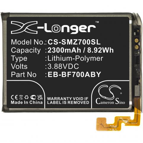 Battery  samsung eb-bf700aby galaxy z flip