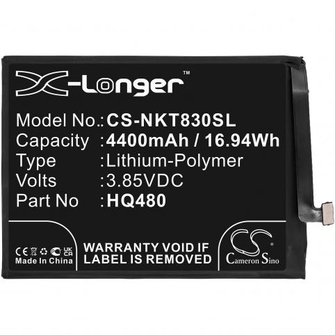 Battery mobile nokia ta 1243