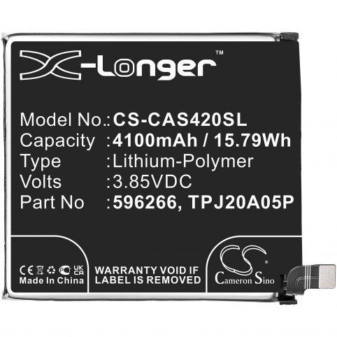 Battery mobile cat s42