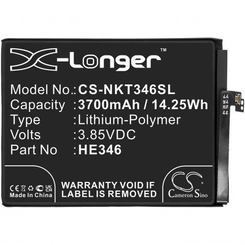 Battery mobile nokia 7 plus
