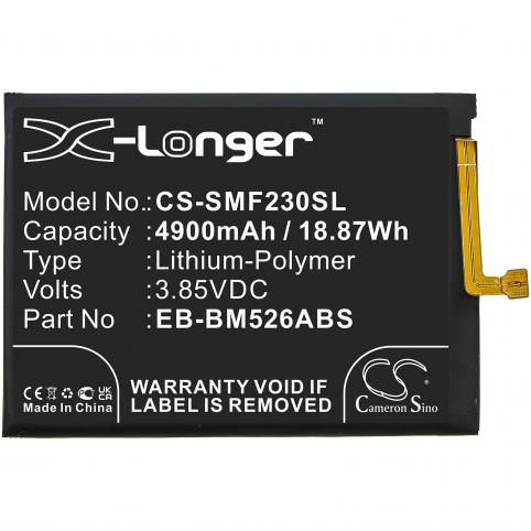 Battery mobile samsung sm a235f ds