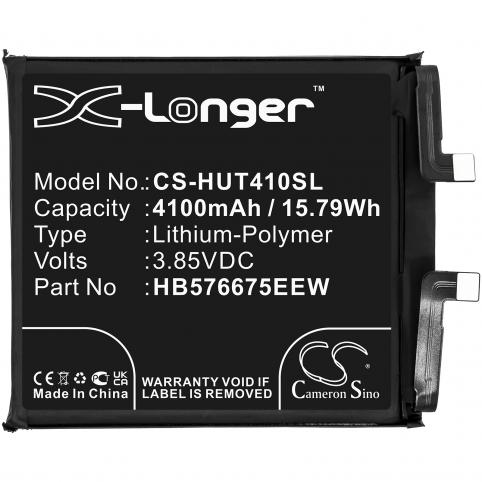 Battery mobile huawei mate 40 pro