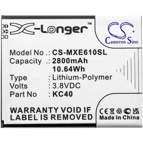 Battery for phone motorola mobile xt2025 2