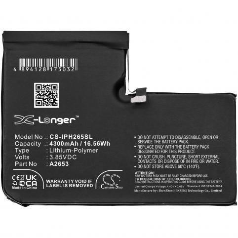 Battery mobile apple iphone 13 pro max