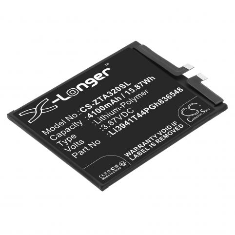 Battery mobile zte axon 30