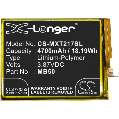 Battery mobile motorola xt2175 1