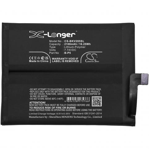Battery mobile vivo iqoo 7 5g