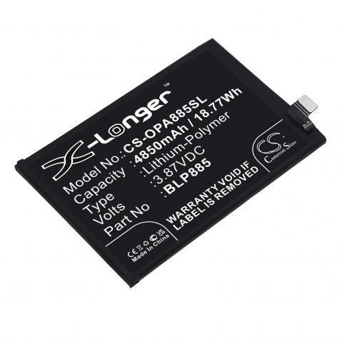 Battery mobile oppo cph2333