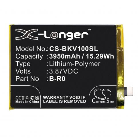 Battery mobile vivo v2121a