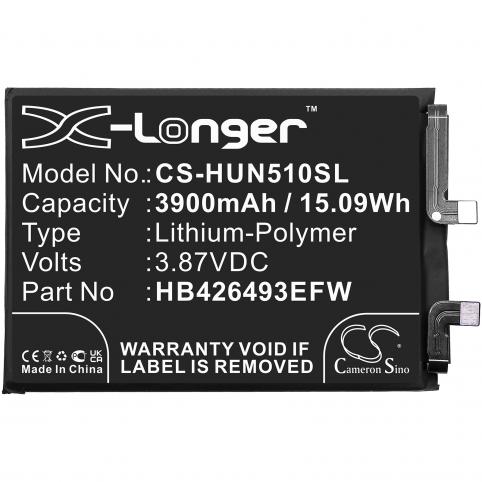 Battery mobile huawei honor 50 se