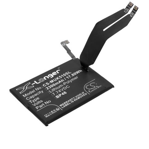 Battery  redmi bp48 k50 gaming edition
