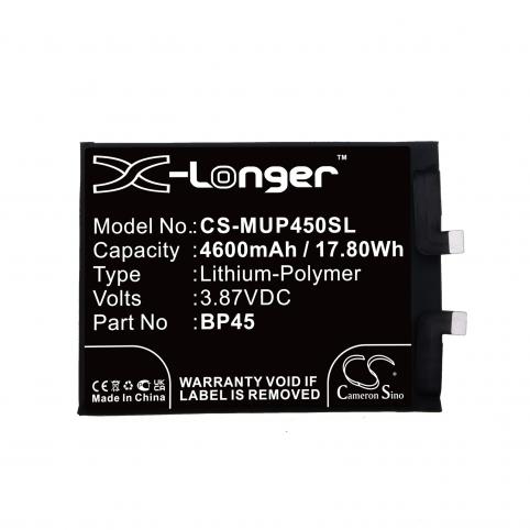 Battery  xiaomi bp45 12 pro