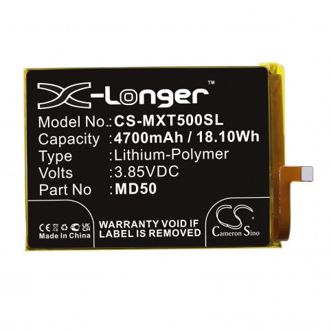 Battery  motorola md50 moto g stylus 5g 2021
