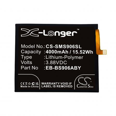 Battery  samsung eb-bs906aby galaxy s22 plus 5g