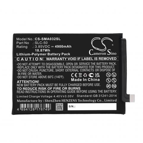 Battery  samsung slc-50 galaxy a03 core