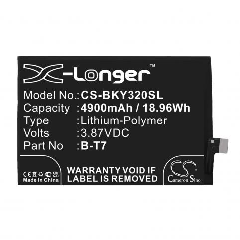 Battery mobile vivo y32