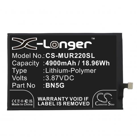 Battery  xiaomi bn5g redmi 10c