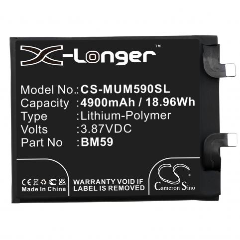 Battery mobile xiaomi mi 11t 5g