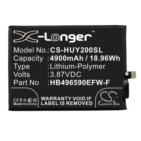 Battery mobile huawei koz al00