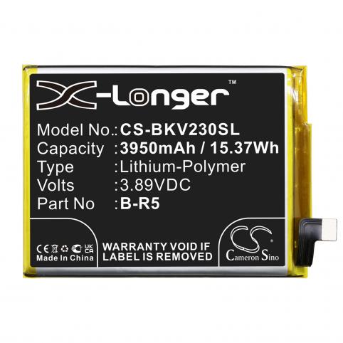 Battery mobile vivo s10e