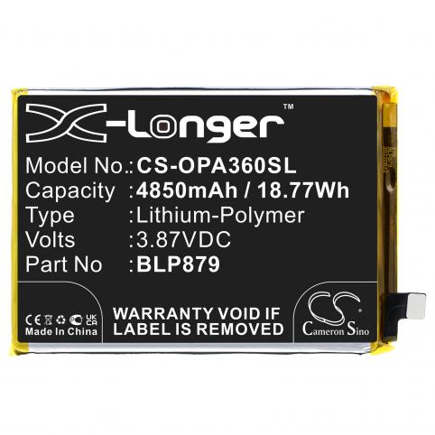 Battery mobile oppo a36